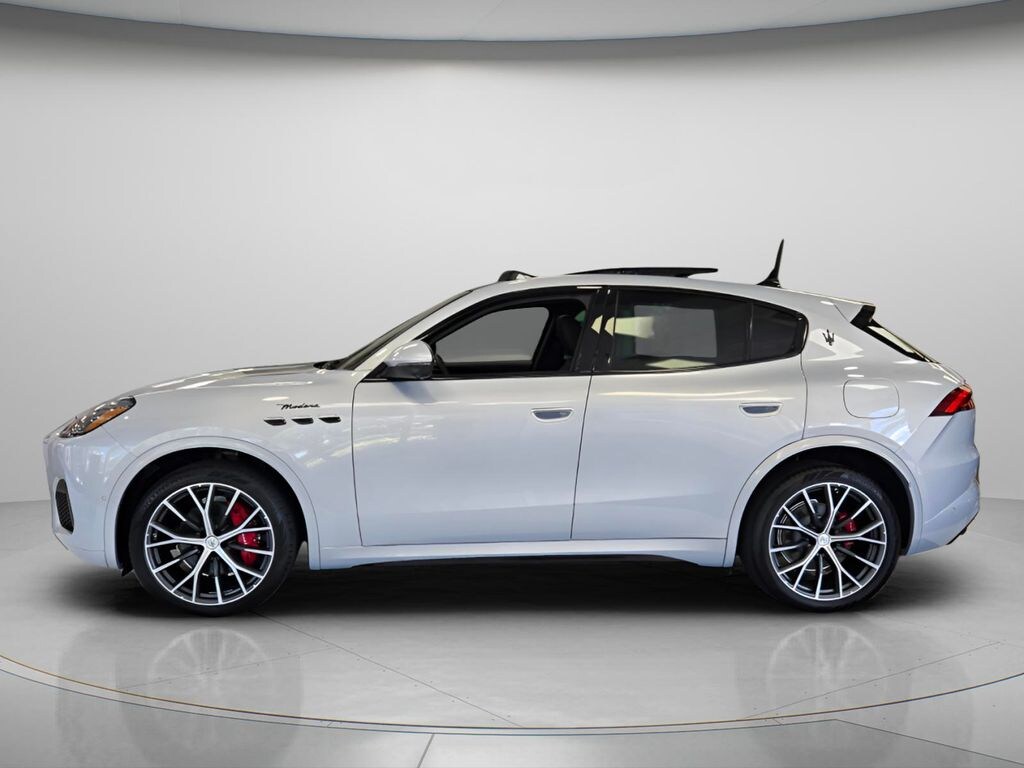 Used 2024 Maserati Grecale Modena SUV