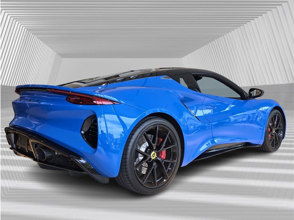 2024 Lotus Emira First Edition photo 4