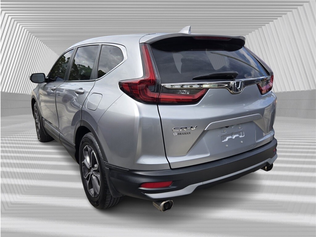 2022 Honda CR-V EX photo 3