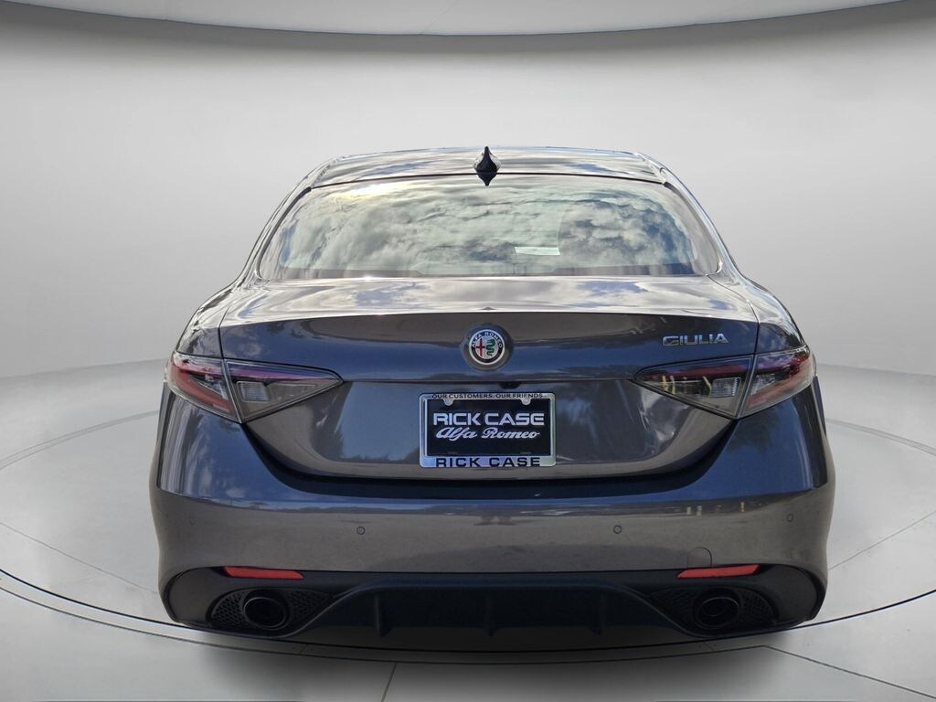 New 2026 Alfa Romeo Giulia Sedan