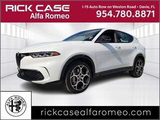 2025 Alfa Romeo Tonale Hybrid EAWD Sport Utility