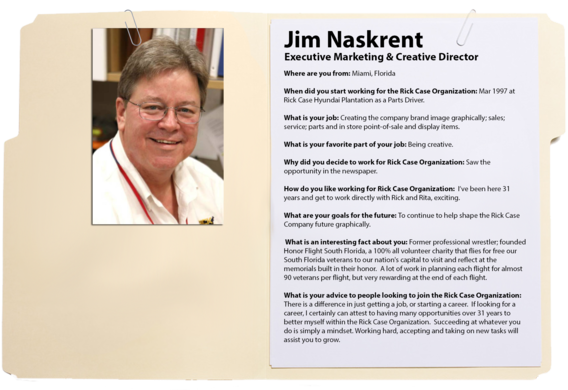 Rick Case Careers >> Testimonials Rick Case Careers Rick Case Careers >> Testimonials Rick Case Careers
