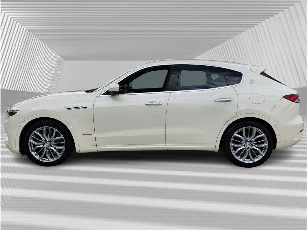 Used 2021 Maserati Levante S GranLusso with VIN ZN661YUL1MX357452 for sale in Davie, FL