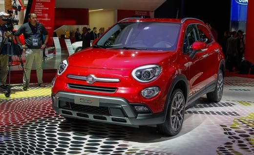 The 2016 FIAT 500X, The Latest FIAT for Miami Drivers