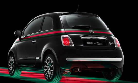 FIAT 500 by Gucci | See it Today at Rick Case Alfa Romeo - Davie