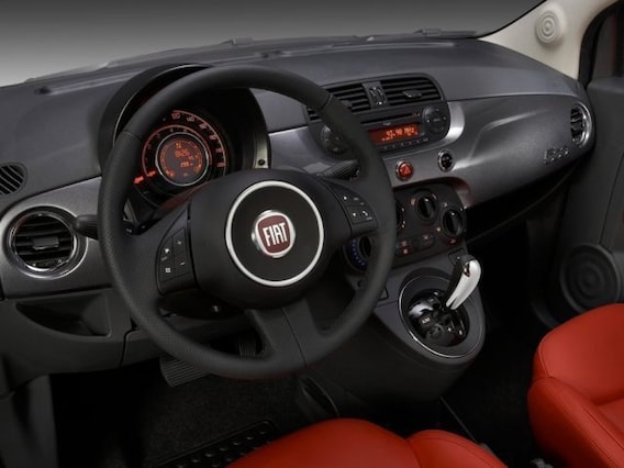 FIAT 500 by Gucci  See it Today at Rick Case Alfa Romeo - FIAT in Davie