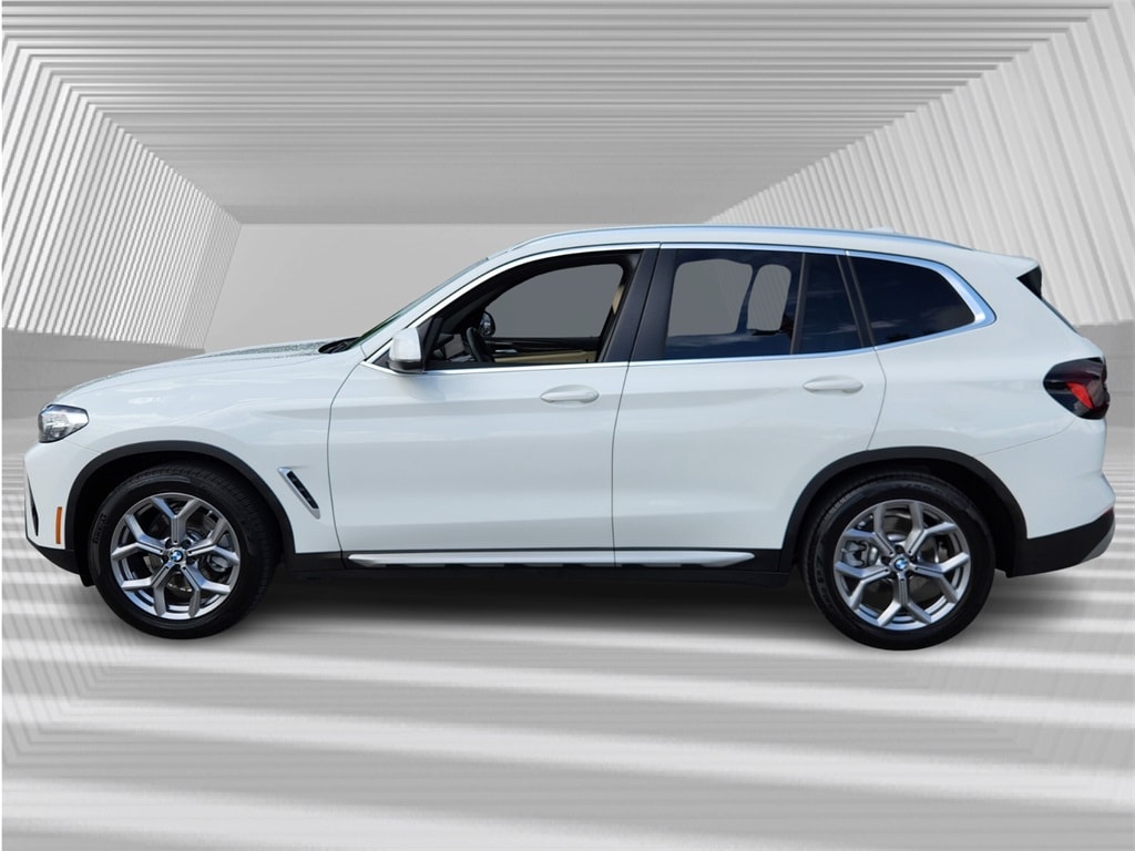 Used 2024 BMW X3 30i with VIN 5UX53DP02R9T92321 for sale in Davie, FL