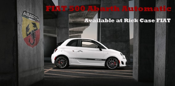 Fiat 500 is a Popular Choice for First-Time Drivers - The Details