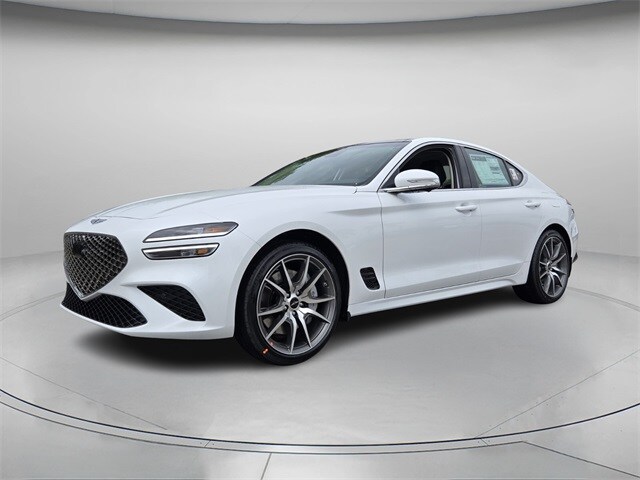 2026 GENESIS G70 Prestige's photo
