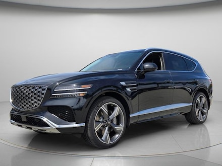 2026 Genesis GV80 2.5T Prestige SUV