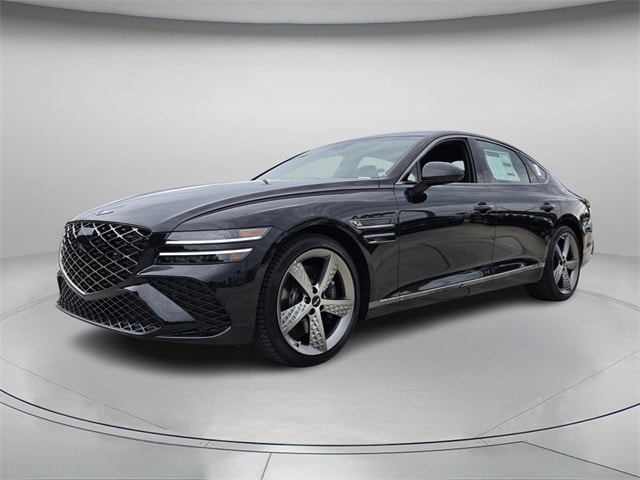 2026 GENESIS G80 Sport Prestige's photo