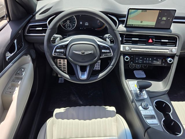 2026 GENESIS G70 Sport Prestige - Photo 7