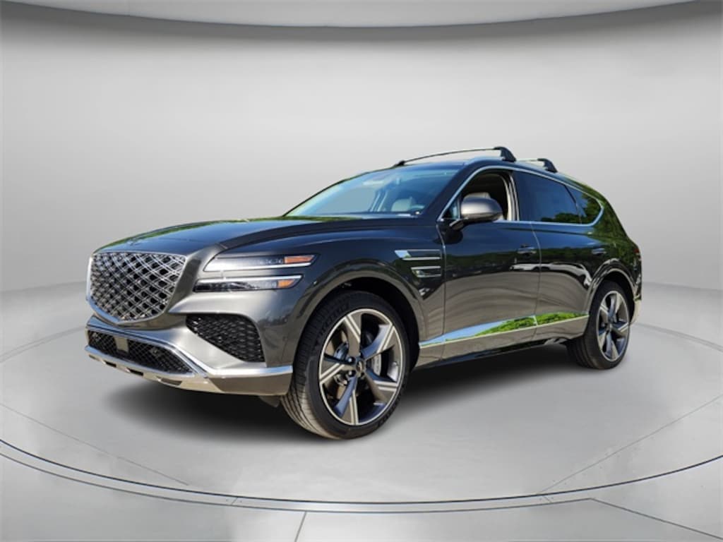 New 2025 Genesis GV80 3.5T Prestige SUV