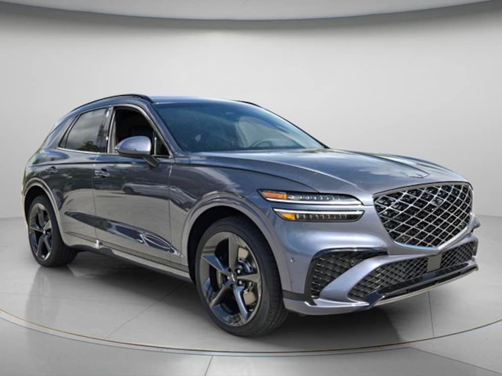 New 2026 Genesis GV70 2.5T Sport Prestige SUV