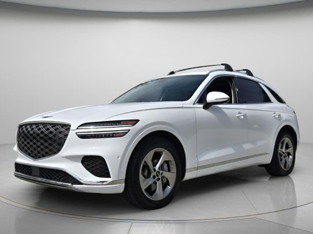 New 2026 Genesis GV70 2.5T Advanced SUV