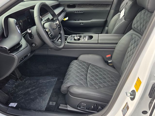 2026 GENESIS G90 Prestige Black - Photo 6