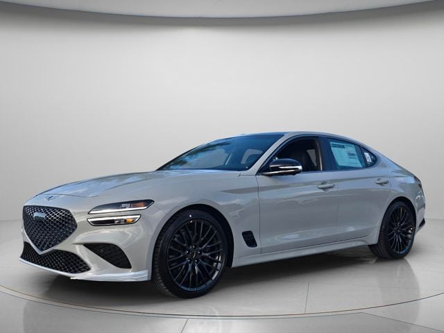 2026 Genesis G70 Sedan 
