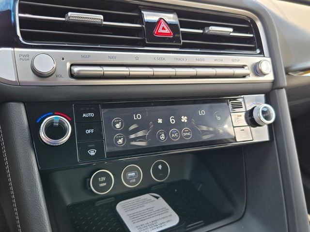 2026 GENESIS G70 Sport Prestige - Photo 8