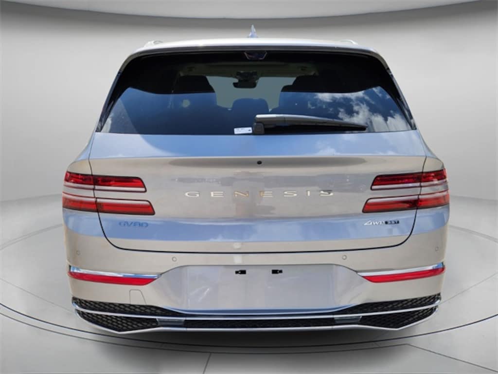 New 2025 Genesis GV80 3.5T Prestige SUV