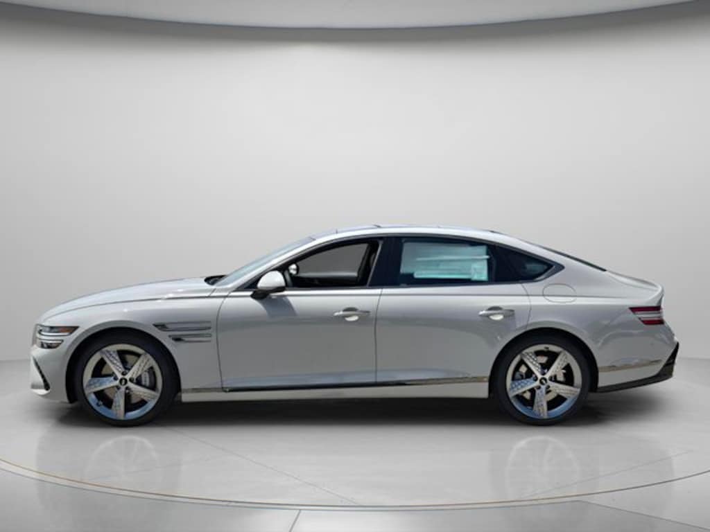 New 2027 Genesis G80 2.5T Sedan