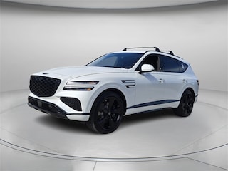 2026 Genesis GV80 3.5T Prestige Black SUV