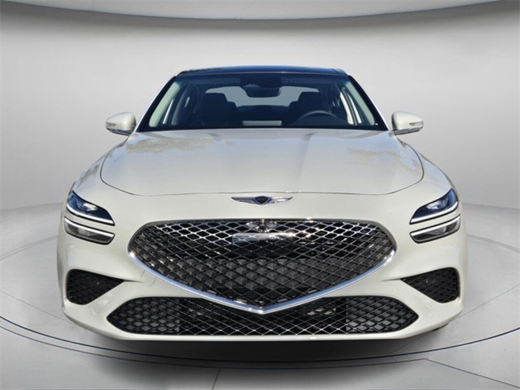New 2026 Genesis G70 2.5T Prestige Sedan