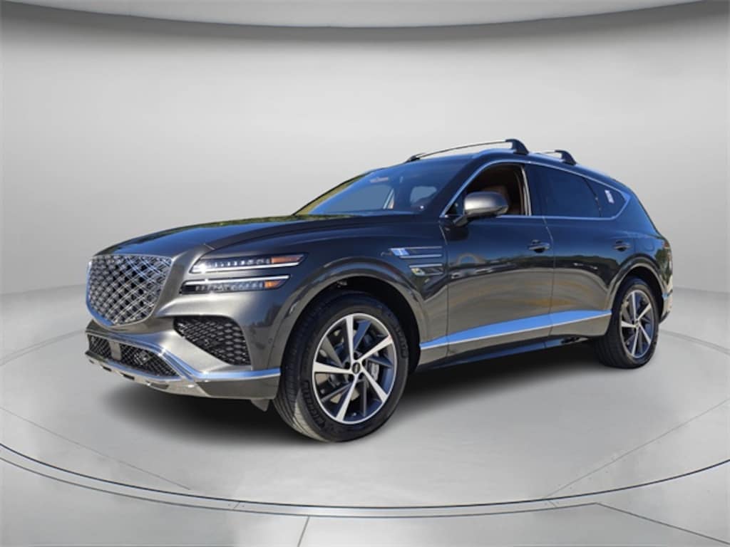 New 2026 Genesis GV80 2.5T Advanced SUV