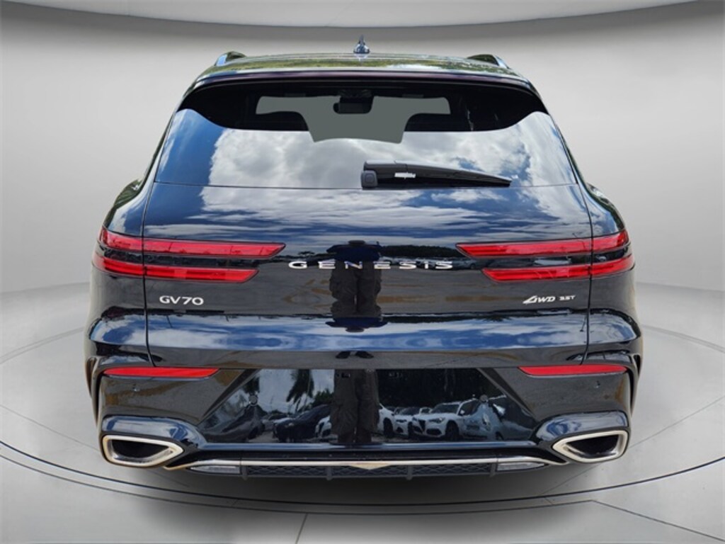 New 2026 Genesis GV70 3.5T Sport Prestige SUV