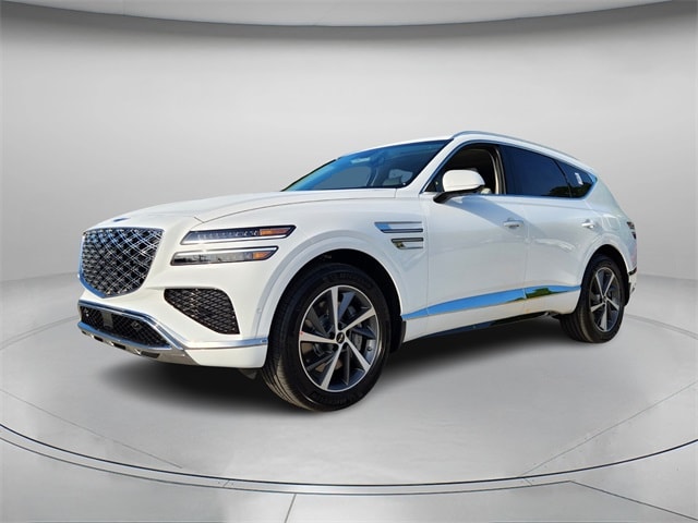 2025 GENESIS GV80 Advanced's photo