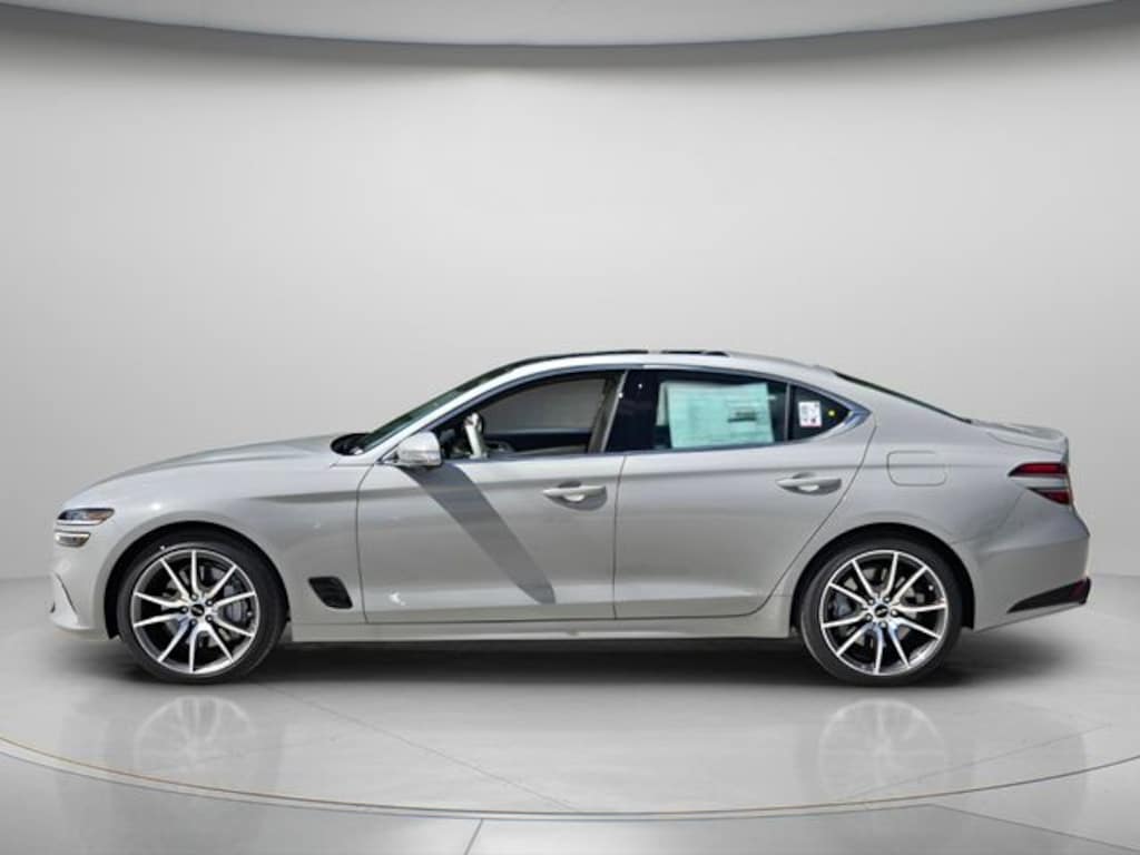 New 2026 Genesis G70 2.5T Prestige Sedan