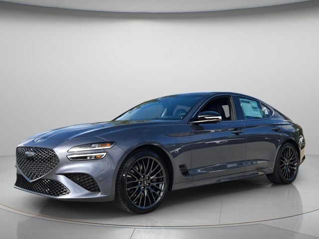 2026 Genesis G70 Sedan 