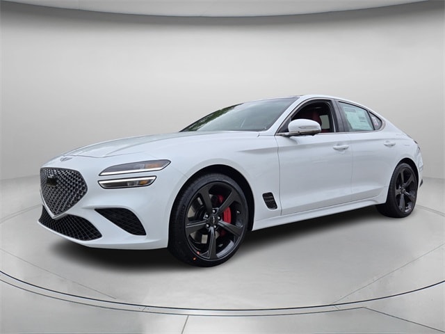 2026 GENESIS G70 Sport Prestige's photo
