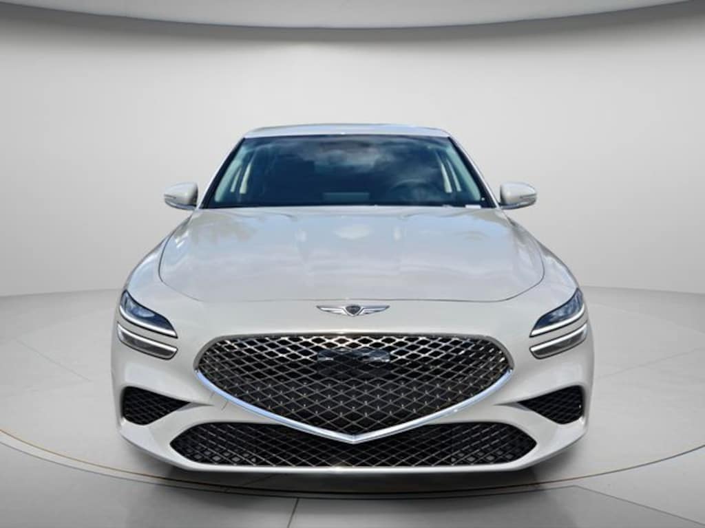 New 2026 Genesis G70 2.5T Sedan