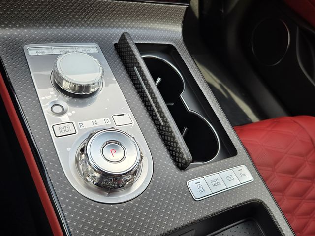 2026 GENESIS G80 Sport Prestige - Photo 11