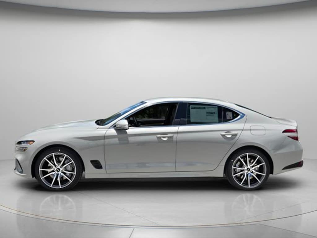 New 2026 Genesis G70 2.5T Sedan