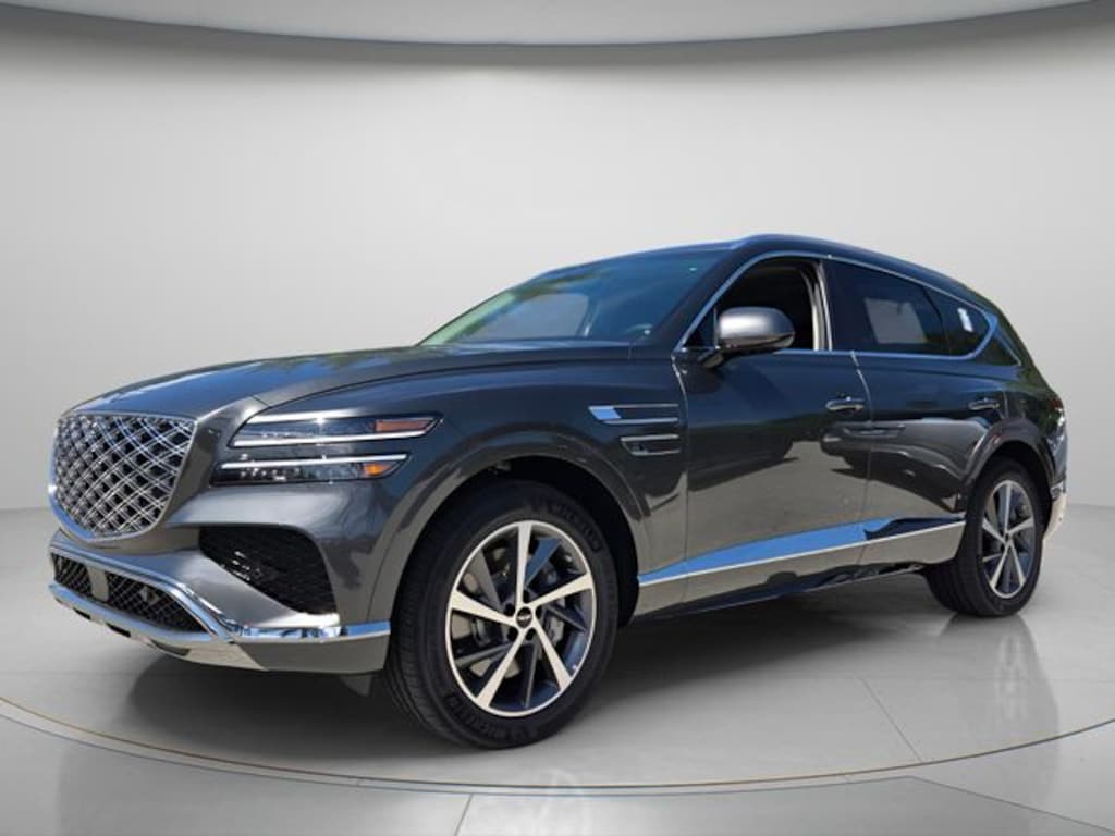 New 2027 Genesis GV80 2.5T Select SUV
