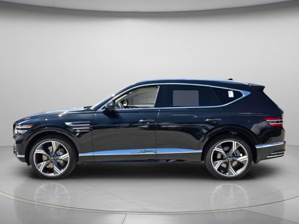 New 2026 Genesis GV80 3.5T Prestige SUV