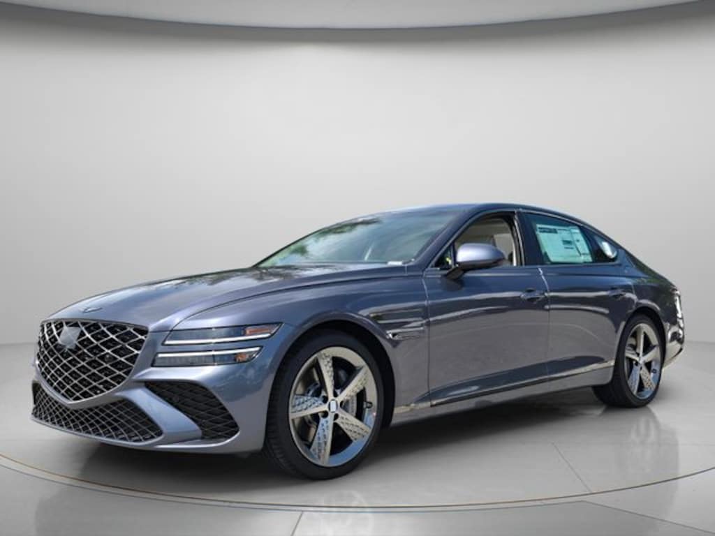 New 2027 Genesis G80 2.5T Sedan