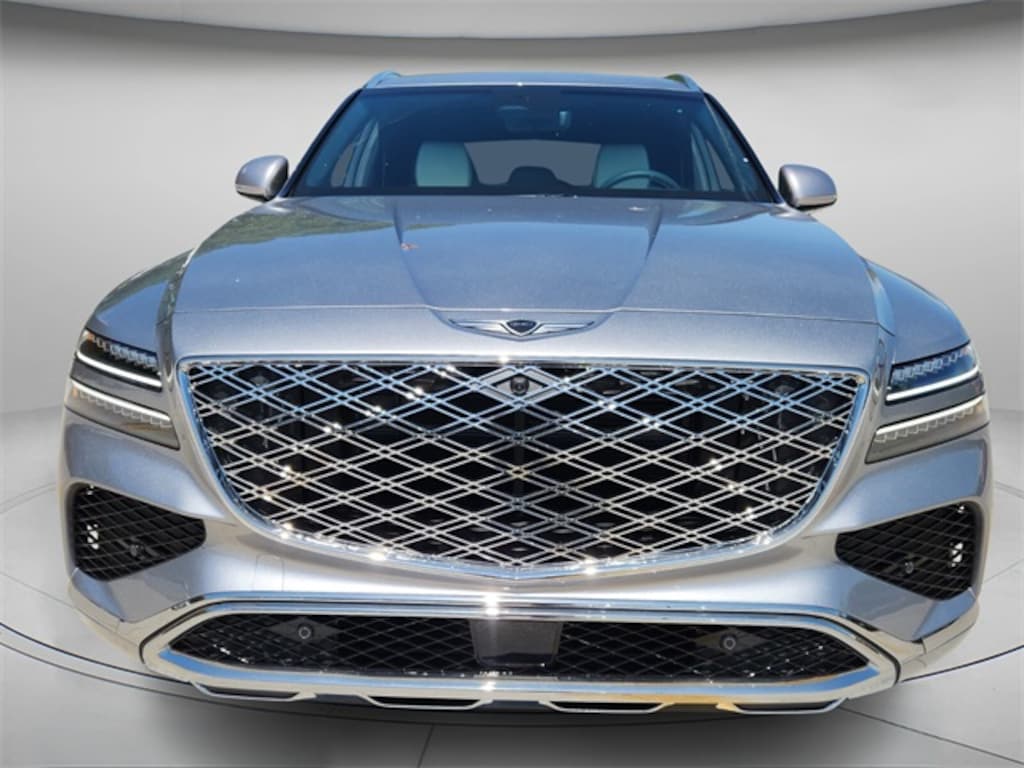 New 2025 Genesis GV80 3.5T Prestige SUV