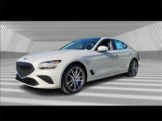 2026 Genesis G70 2.5T Prestige Sedan
