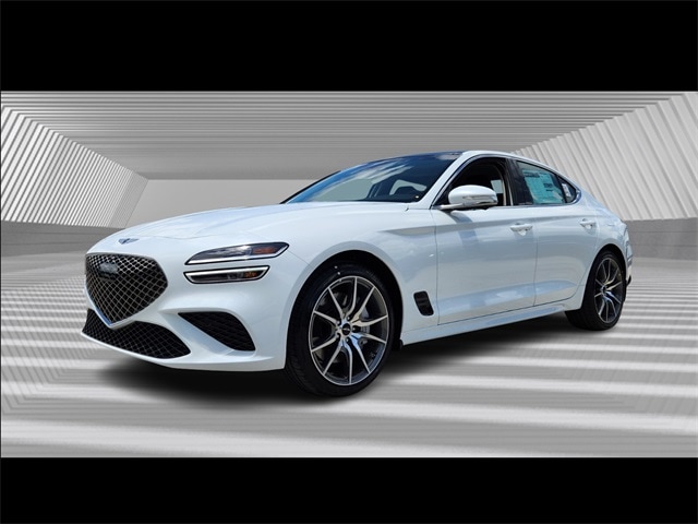 2026 Genesis G70 Sedan 