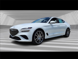 2026 Genesis G70 2.5T Prestige Sedan