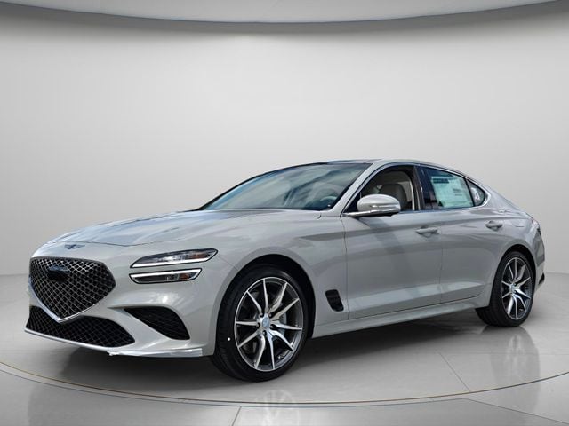 2026 Genesis G70 Sedan 