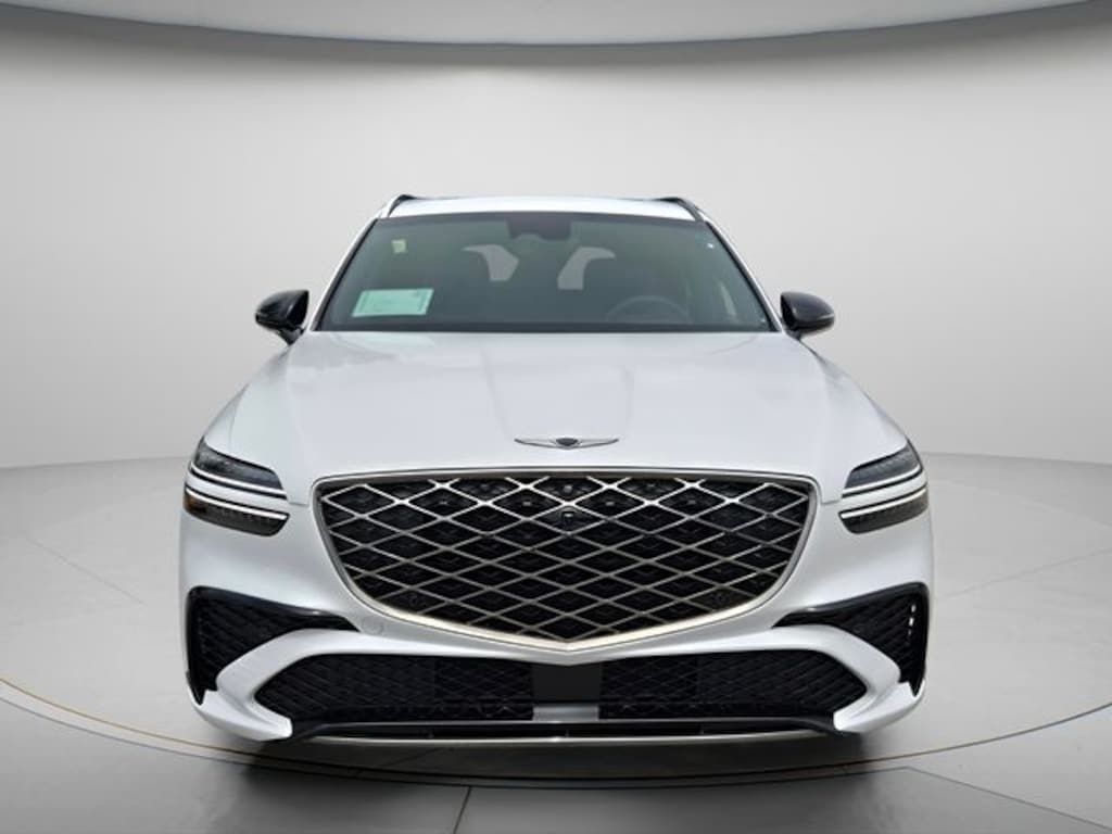 New 2027 Genesis GV70 3.5T Prestige Graphite SUV