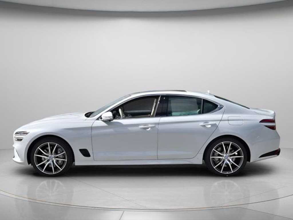 New 2026 Genesis G70 2.5T Prestige Sedan