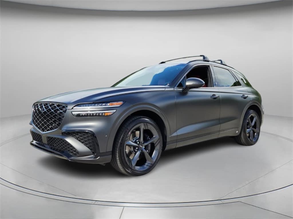 New 2026 Genesis GV70 3.5T Sport Prestige SUV