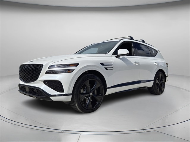 2026 GENESIS GV80 Prestige Black's photo