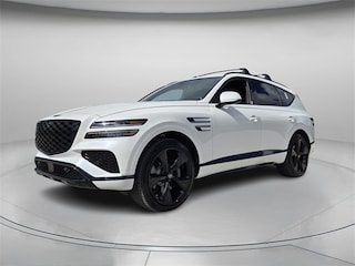 2026 Genesis GV80 3.5T Prestige Black SUV