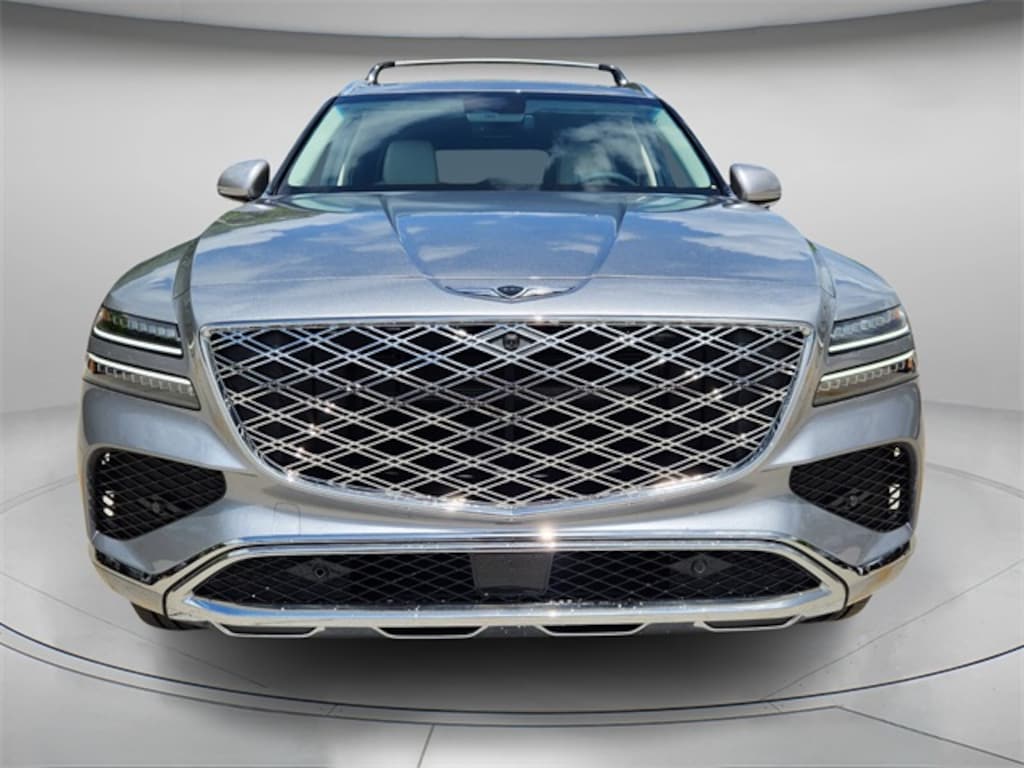 New 2025 Genesis GV80 3.5T Advanced SUV