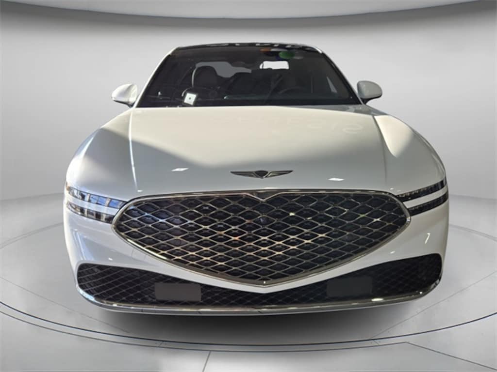 New 2025 Genesis G90 3.5T E-SC Mhev Sedan